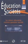 Éducation et sociétés