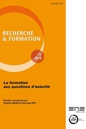 Recherche & formation