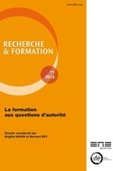 Recherche & formation