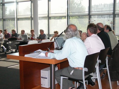 Figurants Salle de conf.