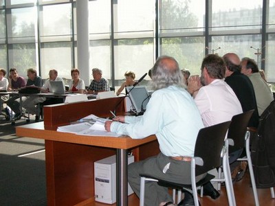 Figurants Salle de conf.