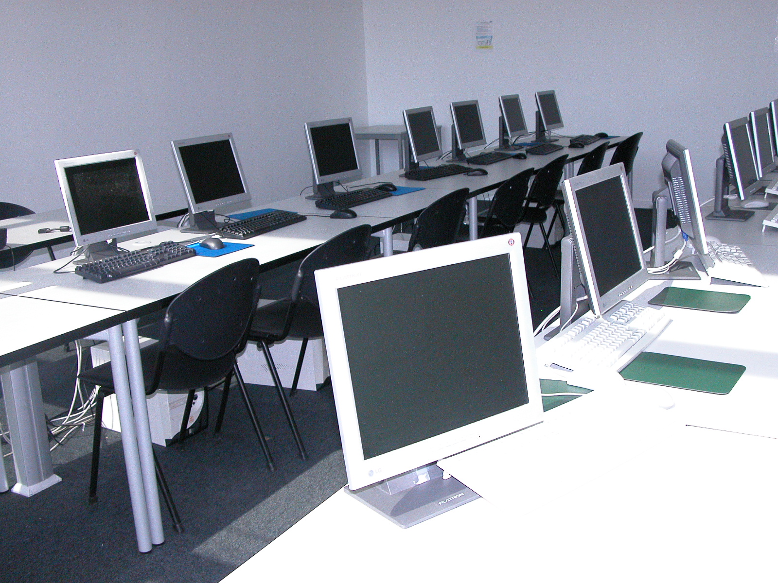 Salle de form. 2