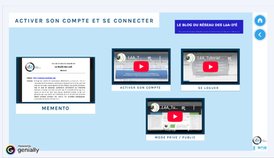 Test video genially 1 