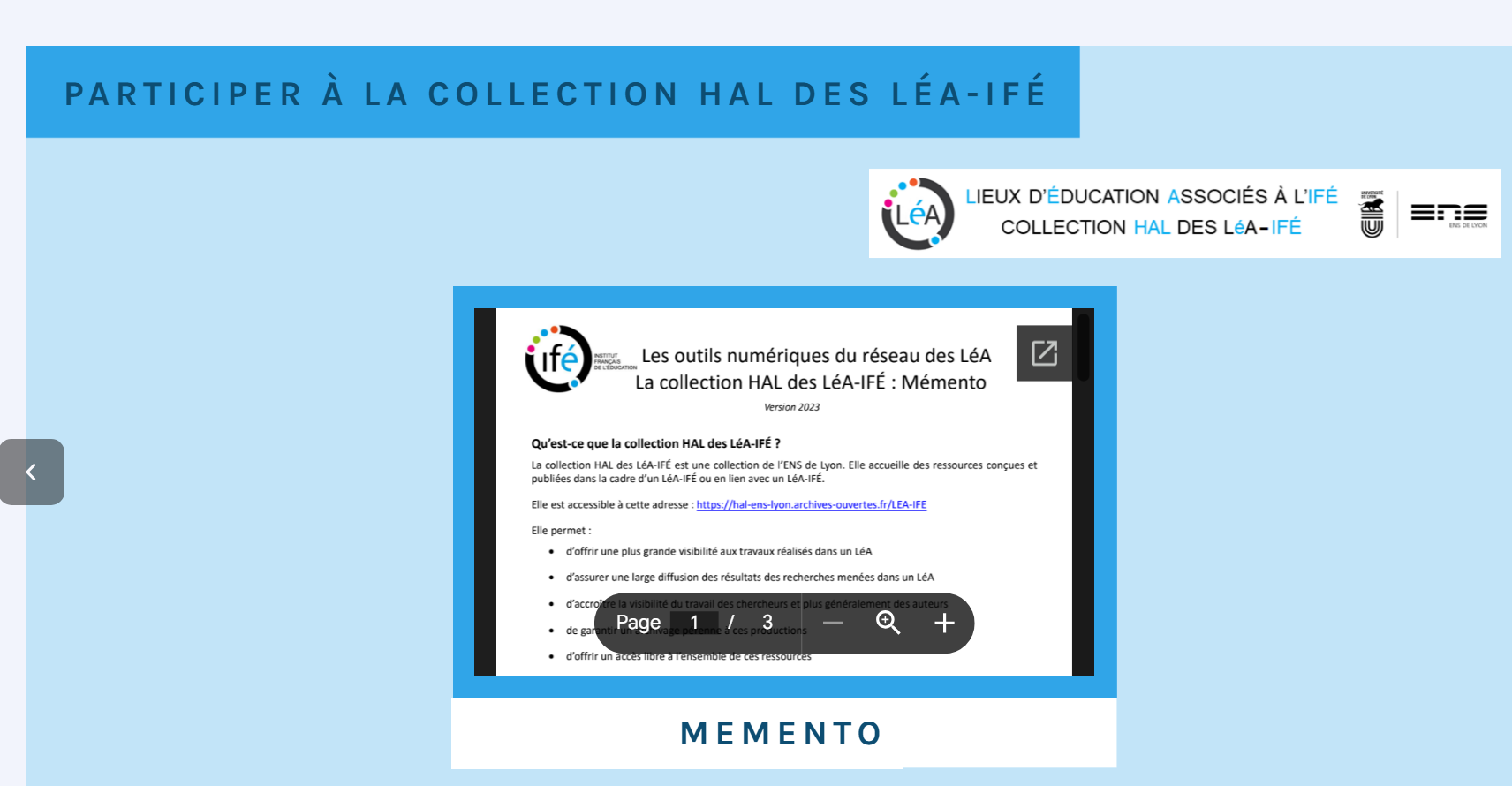 Test video genially 3