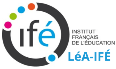 Logo IFé - LéA