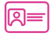 Logo diaporama rose