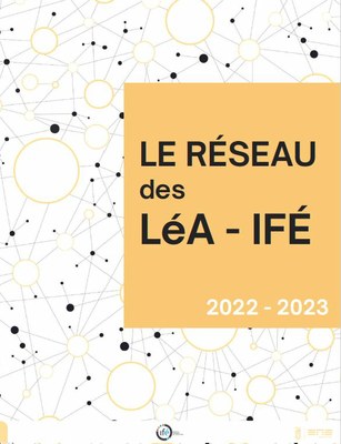 Livret du réseau des LéA-IFE-2022-2023
