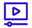 Image streaming  2025 Bleu sur blanc