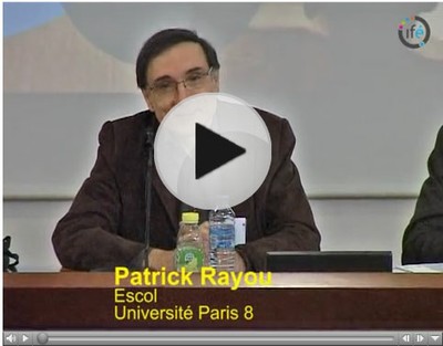 Patrick Rayou