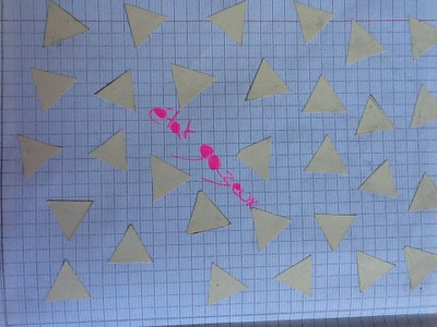 Triangles Etat Gazeux