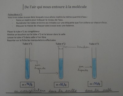 Trace élève Fiche n°1