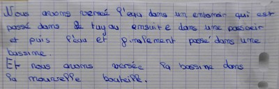 texte équipe 4 c