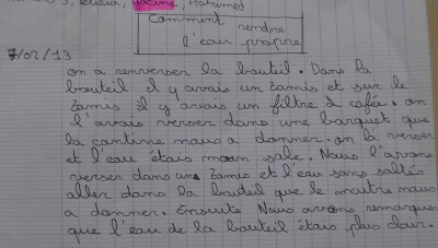 texte équipe 3 b