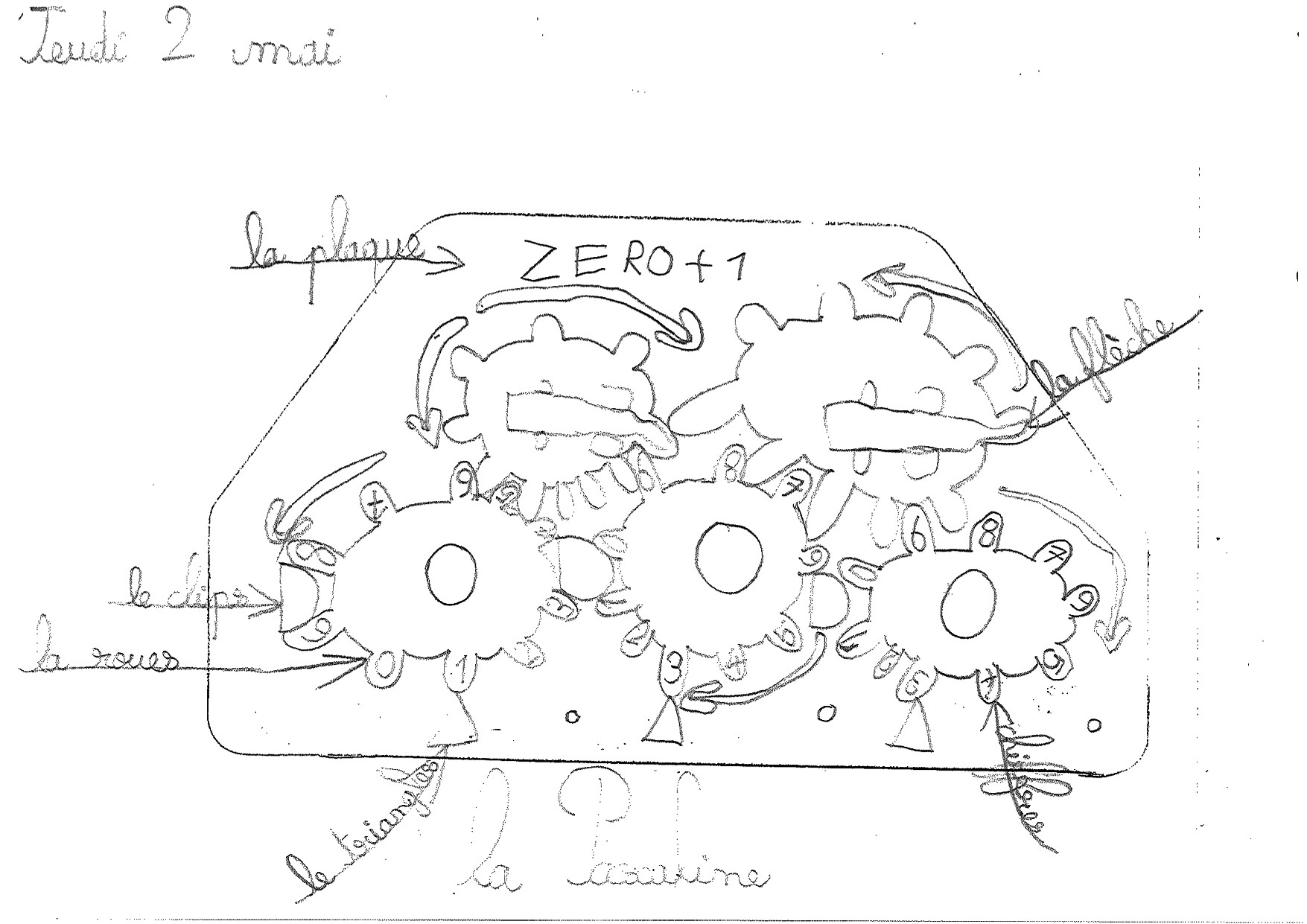 Dessin Pascaline 24