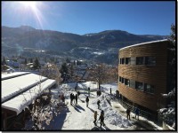 Photo du collège Hautes Vallées