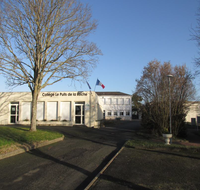 Photo du collège Le Puits de la Roche