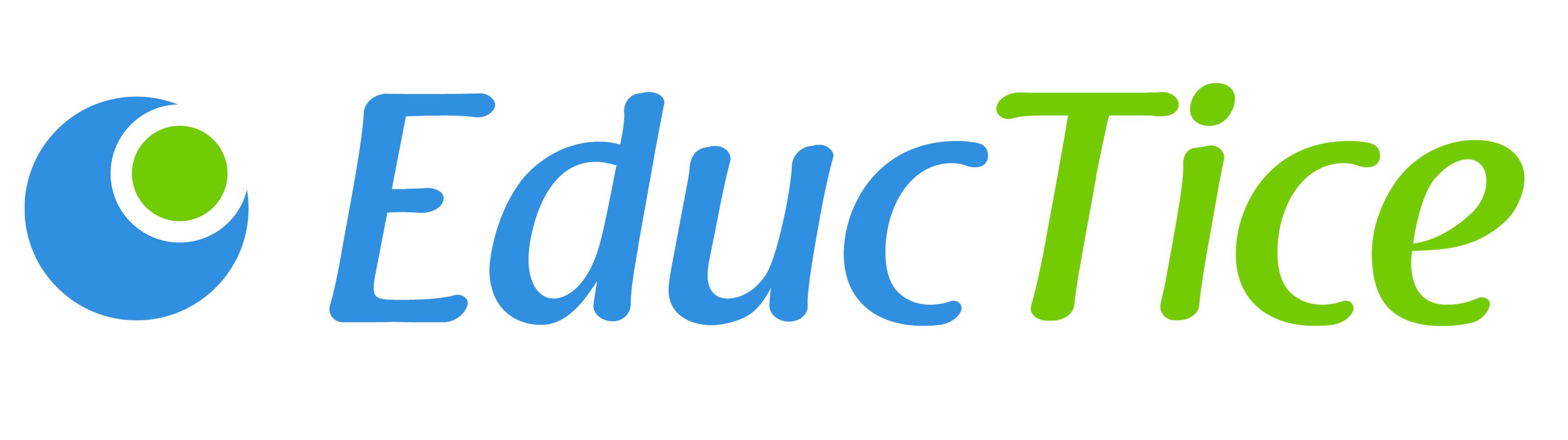 Logo d'EducTice