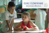 Une classe de l'école Jean-Jacques Rousseaux Argenteuil