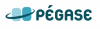 Logo de Pégase