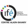 Logo du Centre Alain-Savary