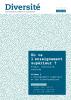 Couverture du numéro 202 de Diversité