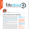 L'EPS, de ses buts à ses terrains