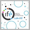 Visuel Passeur Logo LéA-IFÉ
