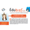 page de garde de l'édubref n°30