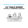 École et confinement : #2 Table ronde