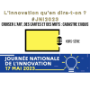 Hors-séries : #58 Croiser l'art, des cartes et des mots : cadastre exquis:L'innovation, qu'en dira-t-on ?