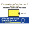 Hors-séries : #60 Rencontrer le plaisir de lire : speed-booking:L'innovation, qu'en dira-t-on ?