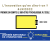 Hors-séries : #41 prendre en compte le bien-être psychologique à l'école:L'innovation, qu'en dira-t-on ?