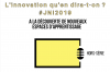 Hors-séries : #11 innovation:L'innovation, qu'en dira-t-on ?