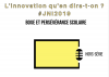 Hors-séries : #10 innovation