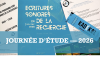 Hors-séries "Écriture SOnore de la Recherche" : #111 Comment le sonore nourrit la recherche ? Récits du sonore en questionnement.
