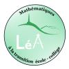 LéA : Mathématiques à la transition école-collège